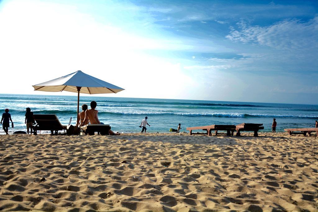 Santai Warung Bali 호텔 짐바란 외부 사진