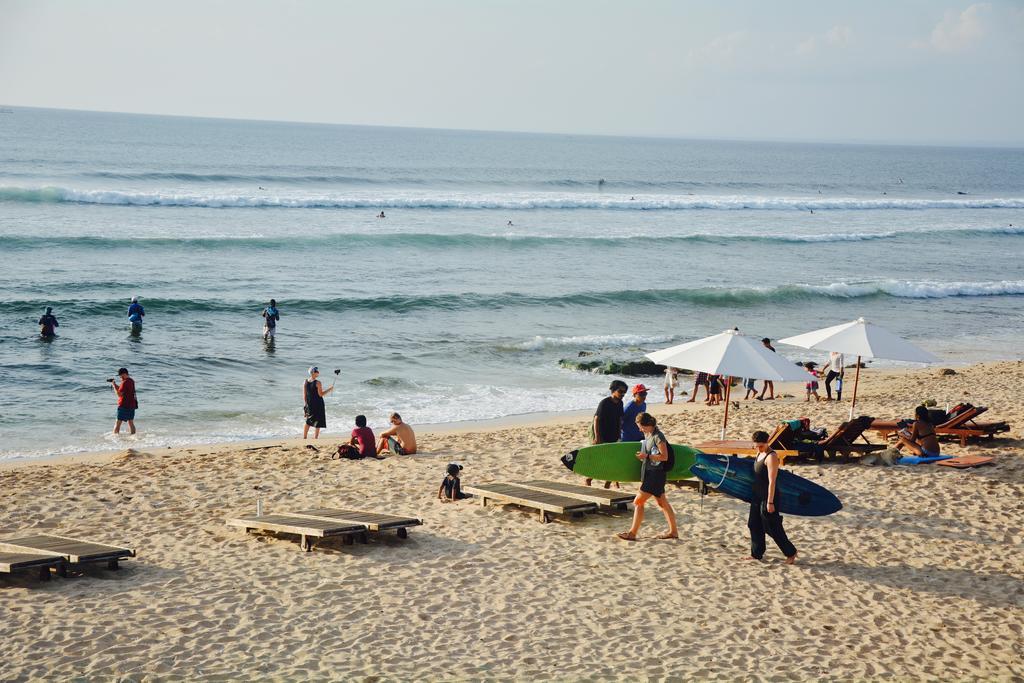 Santai Warung Bali 호텔 짐바란 외부 사진